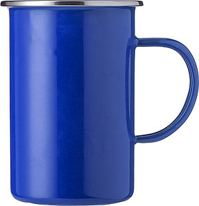 MEDIAS Plecháček, 450 ml, modrá