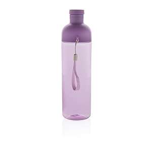 MELEK Láhev na pití z RPET, 600 ml, fialová