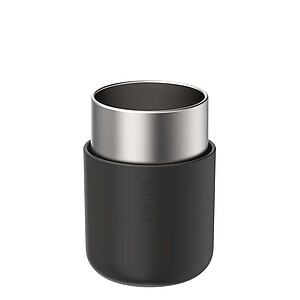 Mepal Ellipse cestovní hrnek o objemu 300 ml, černá