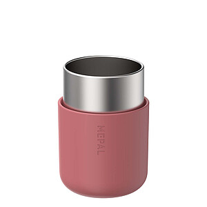 Mepal Ellipse cestovní hrnek o objemu 300 ml, růžová