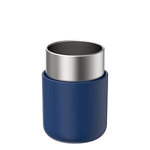 Mepal Ellipse cestovní hrnek o objemu 300 ml, tmavě modrá