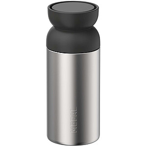 Mepal Ellipse termohrnek o objemu 350 ml, černá