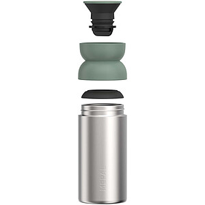 Mepal Ellipse termohrnek o objemu 350 ml, jemně zelená
