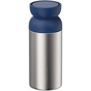 Mepal Ellipse termohrnek o objemu 350 ml, tmavě modrá