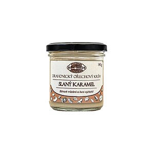 MERKOŘ ořechový krém slaný karamel 140 g