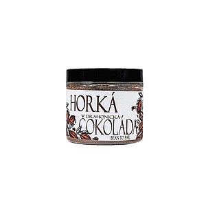 MERKOŘ ořechový krém tmavá čokoláda 140 g