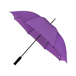MIJAS Automatický ultralight dáždnik, fialový