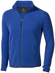 Mikina ELEVATE BROSSARD MICROFLEECE JACKET modrá L