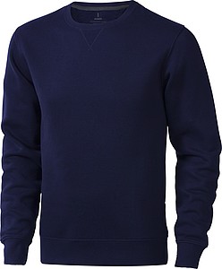 Mikina ELEVATE SURREY SWEATER námořní modrá XS - potisk mikin