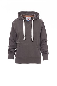 Mikina PAYPER ATLANTA+LADY šedá, XL