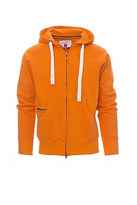 Mikina PAYPER DALLAS+ oranžová, XL