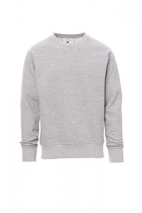 Mikina PAYPER ORLANDO šedý melír XL