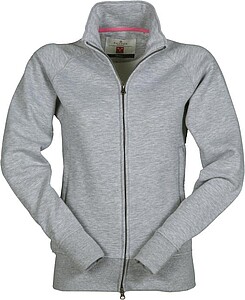 Mikina PAYPER PANAMA+ LADY šedý melír XL
