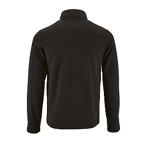 Mikina SOLS NORMAN MEN, černá, XXL