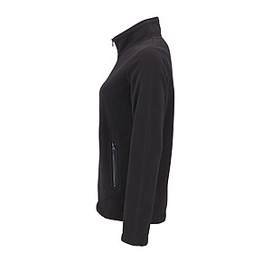 Mikina SOLS NORMAN WOMEN, černá, L