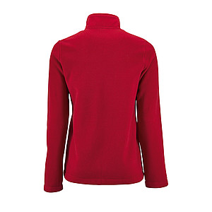 Mikina SOLS NORMAN WOMEN, červená , XL