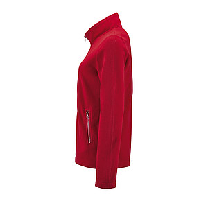 Mikina SOLS NORMAN WOMEN, červená , XL