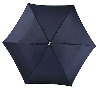Mini dáždnik, námornícka modrá, pr. 88 cm
