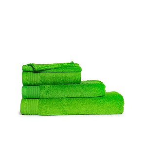 Mini ručník ONE CLASSIC 30x50 cm, 500 gr/m2, světle zelená