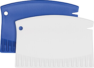 Mini škrabka na led, tmavě modrá