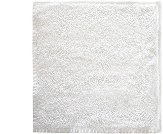 Mini uterák ONE CLASSIC 30x30 cm, 450 gr/m2, biela