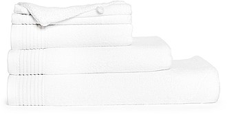 Mini uterák ONE CLASSIC 30x30 cm, 450 gr/m2, biela