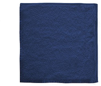 Mini uterák ONE CLASSIC 30x30 cm, 450 gr/m2, námornícka modrá