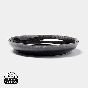 Miska, 31 cm, čierna