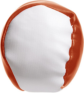 MIŠO Antistresová loptička, oranžová