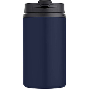 Mojave 250ml nerezový hrnek s tepelnou izolací z RCS certifikovaného recyklovaného materiálu, námořní modrá