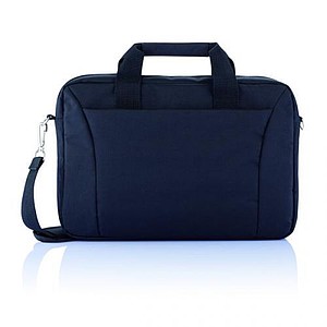 MOKUJIN Konferenčná taška na laptop veľkosti 15", čierna