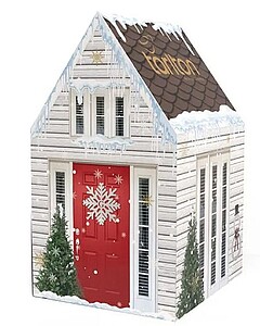 MOMENTA - TARLTON Christmas Festive Tea Moments White papír 80g