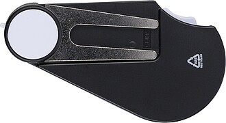 Multifunkční golfový nástroj, černá