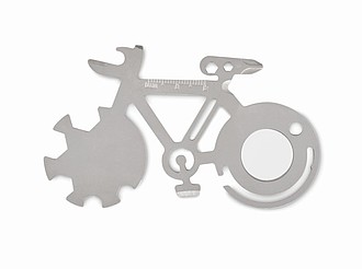 Multitool v tvare kolesa