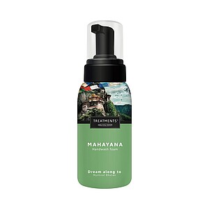 Mýdlo na ruce TREATMENTS® Hand Wash Foam, 250 ml - Mahayana