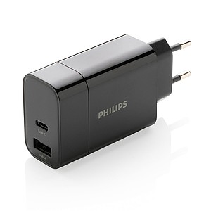 Nabíjačka značky PHILIPS s podporou power delivery