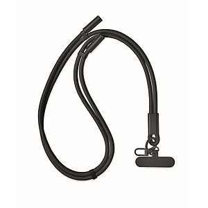 Nabíjecí a datový kabel 60W, černá
