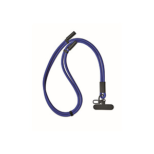 Nabíjecí a datový kabel 60W, královská modrá