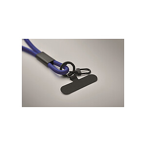 Nabíjecí a datový kabel 60W, královská modrá