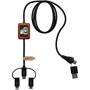 Nabíjecí a datový kabel SCX