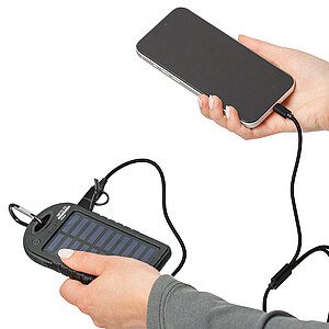 Nabíjecí kabel 6v1, černá