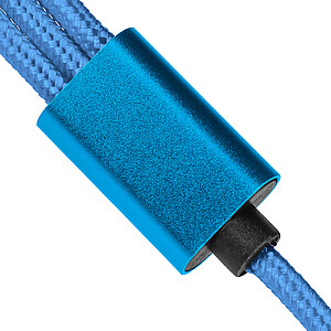 Nabíjecí kabel 6v1, kobaltově modrá