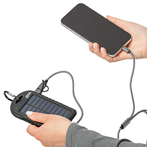 Nabíjecí kabel 6v1, stříbrná