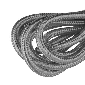 Nabíjecí kabel 6v1, stříbrná