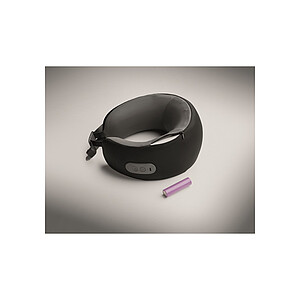 Nabíjecí masážní polštářek, černá