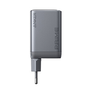 Nabíječka Anker Prime (100 W, 3 porty, GaN), šedá