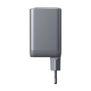 Nabíječka Anker Prime (100 W, 3 porty, GaN), šedá