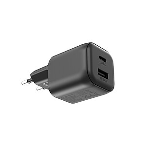 Nabíječka Urban Vitamin Livermore RCS 100W GaN, černá