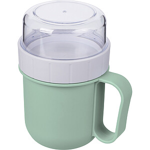 Nádoba na oběd 450 ml, jemně zelená