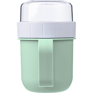 Nádoba na oběd 450 ml, jemně zelená
